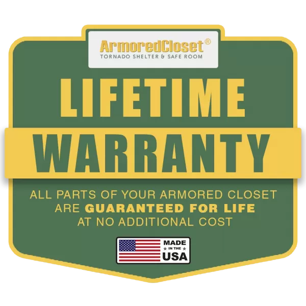 Lifetime Warranty