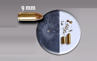 9mm Ballistic Test